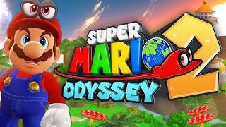 SUPER MARIO ODYSSEY 2 (Fan Made) : The Full Game