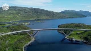 40 years of the Kylesku Bridge