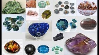 Crystals, Minerals & Gems That Begin With "A" ~ Whimsy Meadows