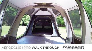 Zempire Aerodome I Pro - Walkthrough Tour