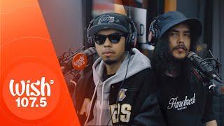 Loonie (feat. JRLDM) performs "Pamanggulo" LIVE on Wish 107.5 Bus