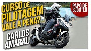 A Importância de um CURSO de PILOTAGEM com Amaral Instrutor