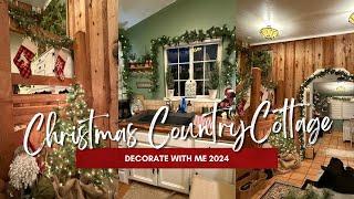 2024 CHRISTMAS DECORATE WITH ME