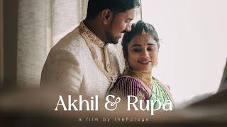 Akhil & Rupa Engagment Film | Fotogs