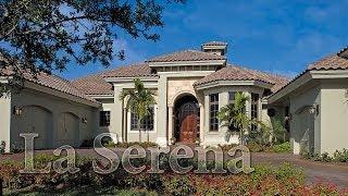 La Serena, Italianate-style Luxury Home