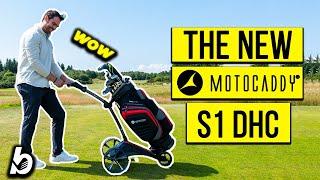 What makes the Motocaddy S1 DHC so good? | REVIEW