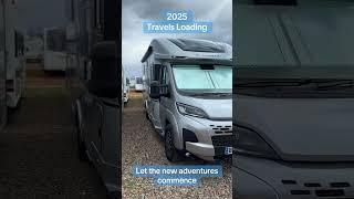 The new Adria Arrives - sneak peek!