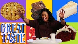 The Best Dessert | Great Taste | All Def