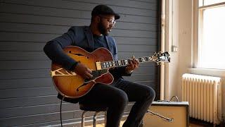 Ryan Johnson plays 'Someday My Prince Will Come' | D'Angelico Guitars