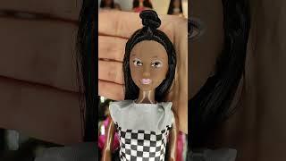 Barbie Clone Doll #unboxing and #temuhaul #toys #dolls #barbie #shorts