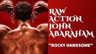 Action (RAW) - John Abraham