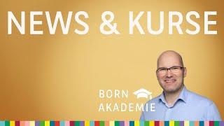 Charttechnik: News & Kurse – die perfekte Ergänzung – BORN Akademie vom 01.05.2024