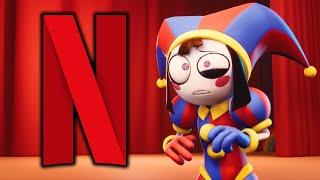 Why The Amazing Digital Circus Coming to Netflix Is a GOOD THING!