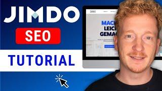 Jimdo SEO Tutorial - Tipps zur Suchmaschinen Optimierung