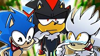 Three Sonic Pros VS Sonic 06 (It's Hilarious)