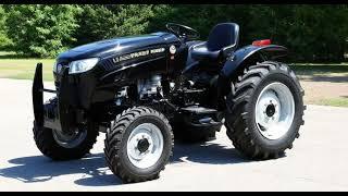 "THIS Tractor Will Change Everything! Branson 25 Series – The ULTIMATE Workhorse