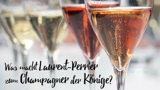 Champagner-Purismus hautnah: ein Besuch bei Laurent-Perrier. Gourmondo Unterwegs