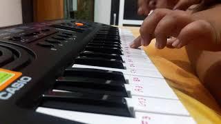 Harry potter piano with Aditya garg