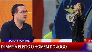 V+ Futebol | JNC analisa Estrela Vermelha—Benfica 19 Setembro '24