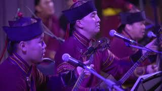 Tuvan National Orchestra - Ene-Sai