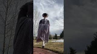  #bonnet #historical #historicalfashion #ankles #victorian #dress #girl #farm #cottagecore #vibes