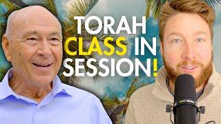 Ep. 47: Fortune 500 Exec Embraces Torah & Did Pilgrims Observe Torah? | Interview with Tom Bradford