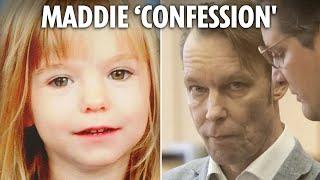 Madeleine McCann suspect ‘confessed to taking a child in Portugal’