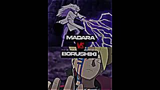 Goatdara vs Boruto verse