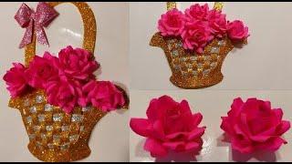 КРАСОТА на ДЕНЬ МАТЕРИ DIY Подарки Поделки своими руками.цветы из бумаги, декор. идеи на 8 марта diy