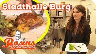 Frank macht zweites Testessen - Gäste werden nicht satt! | 3/7 | Rosins Restaurants | Kabel Eins