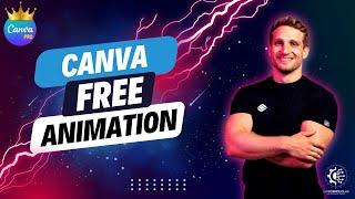 100% Free তে Canva Pro-এ Animation তৈরি | EH Science Club