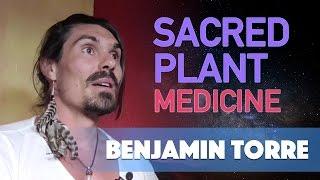 Sacred Plant Medicine with Benjamin Torre