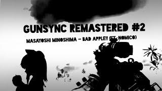 GunSync Remastered #2 | (Touhou) Masayoshi Minoshima - Bad Apple (ft. Nomico) | CoD Black Ops 2-4