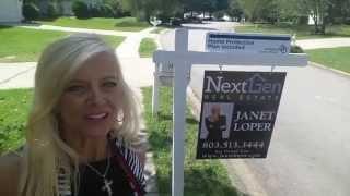 Janet Loper - NextGen Real Estate - Funny Networking Opportunity Thanks To Sign Installation Company