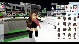 Come creare gli avatar di roby e jenny su brookhaven roblox!