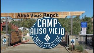 Camp Aliso Viejo 2023