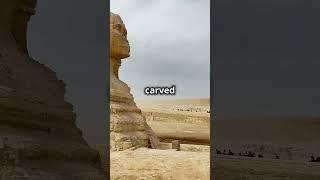 The Great Sphinx of Giza: Egypt’s Guardian and the #AncientWorld’s Most Mysterious Monument