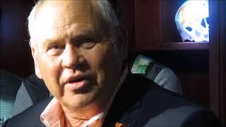 Phillip Fulmer on if the playoffs were in his era