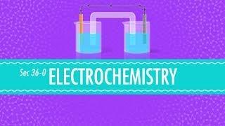 Electrochemistry: Crash Course Chemistry #36