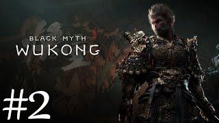 Black Myth: WUKONG#2 - Der Bullenwächter (PS5 - Let's Play - Gameplay - Deutsch)