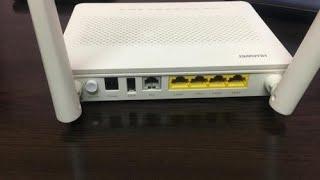 HUAWEI HG8145V5 ROUTER | How to Configure Huawei HG8145V5 Router SSID and Password| Safaricom Router