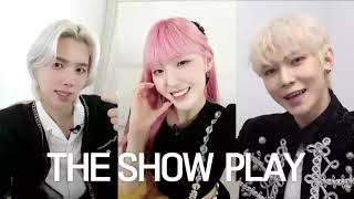 韓國大勢舞台《THE SHOW》MTV娛樂台獨家跟播！