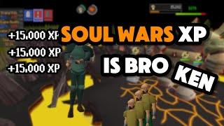 Soul Wars XP is Broken—Colossal Man Mode (#3)