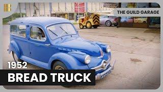 Can the 1952 Panhard Dyna Still Run? - The Guild Garage - Car Show