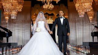 The Beautiful Bride Tatiana: Breathtaking Entrance