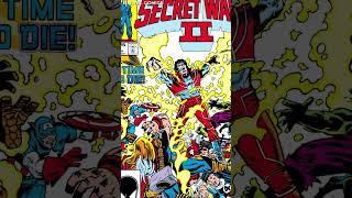 The Real Reason Secret Wars Happened #shorts