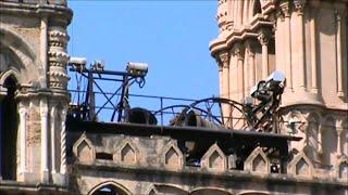 Le campane della Cattedrale di Palermo