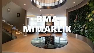 Modern Villa Tasarımı/Modern Villa Design - Bma Mimarlık