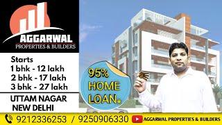 3 BHK FLAT/HEAVY RAKHI OFFERS DISCOUNTS AND GIFTS ON FLAT + LED TV AND ANTIQUES LOAN UPTO 95%