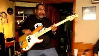 DETROIT BASS PLAYER Toney Mo interview